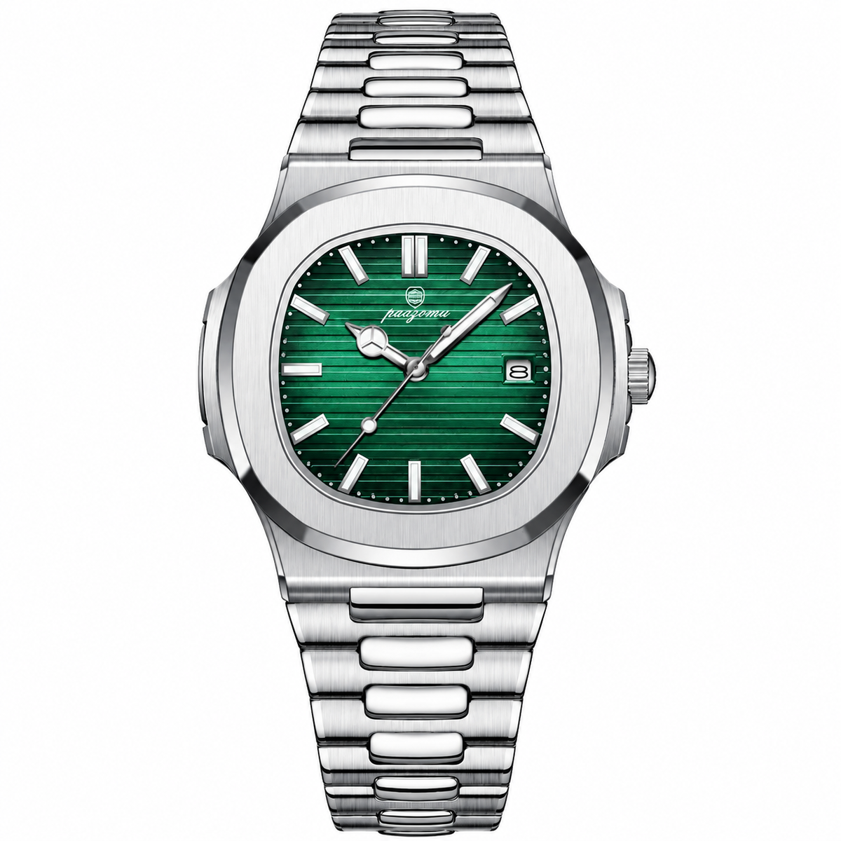 Paazomu Watch