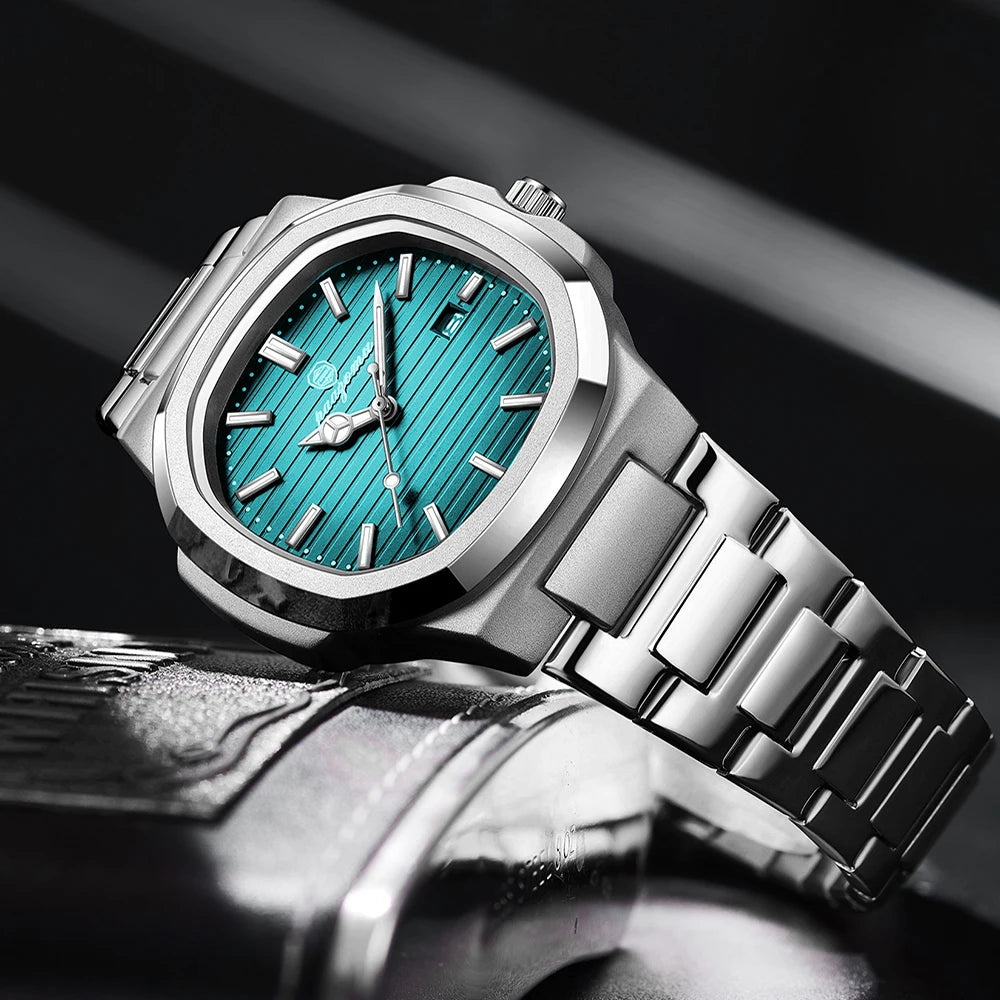 Paazomu Watch