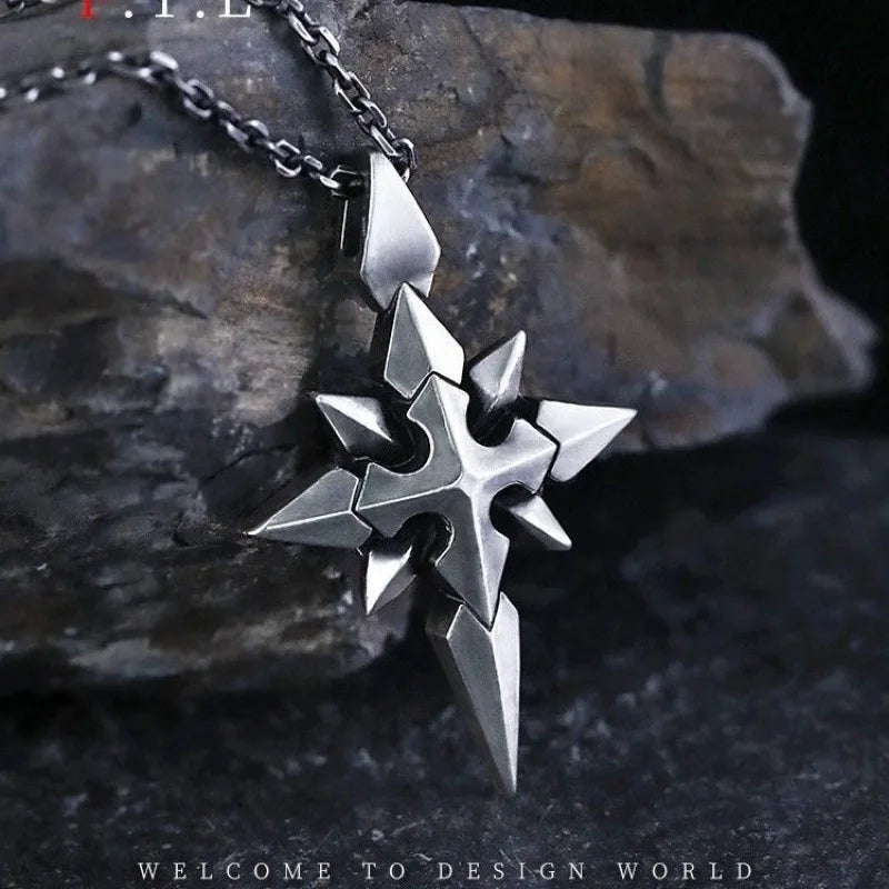 Star Necklace