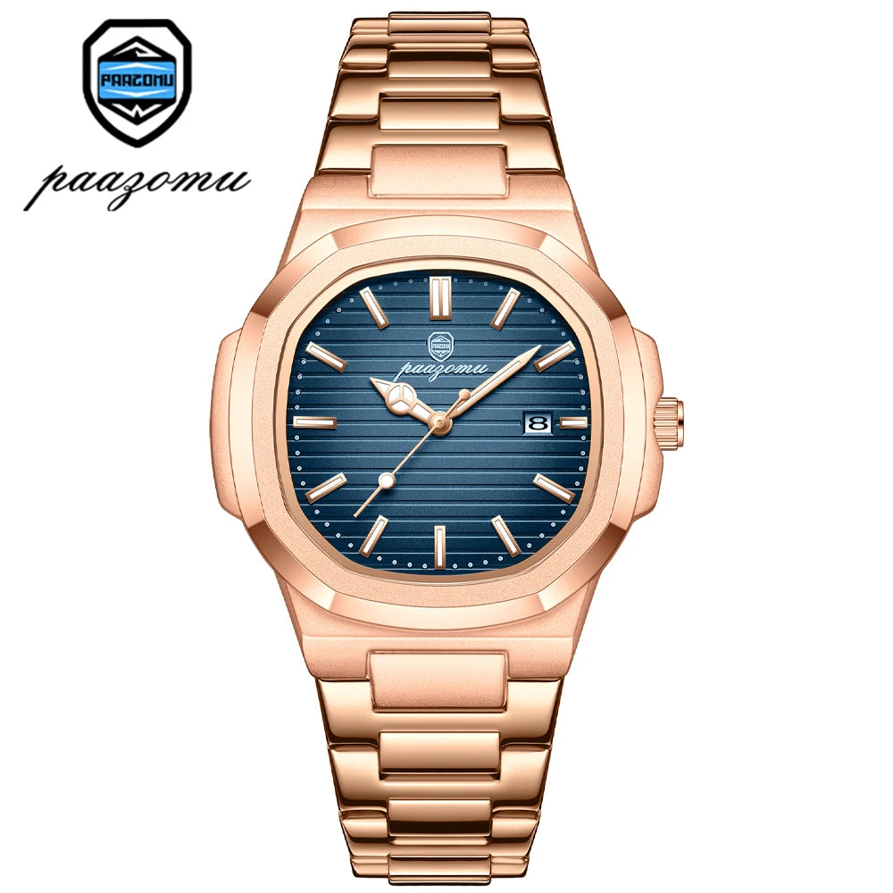 Paazomu Watch