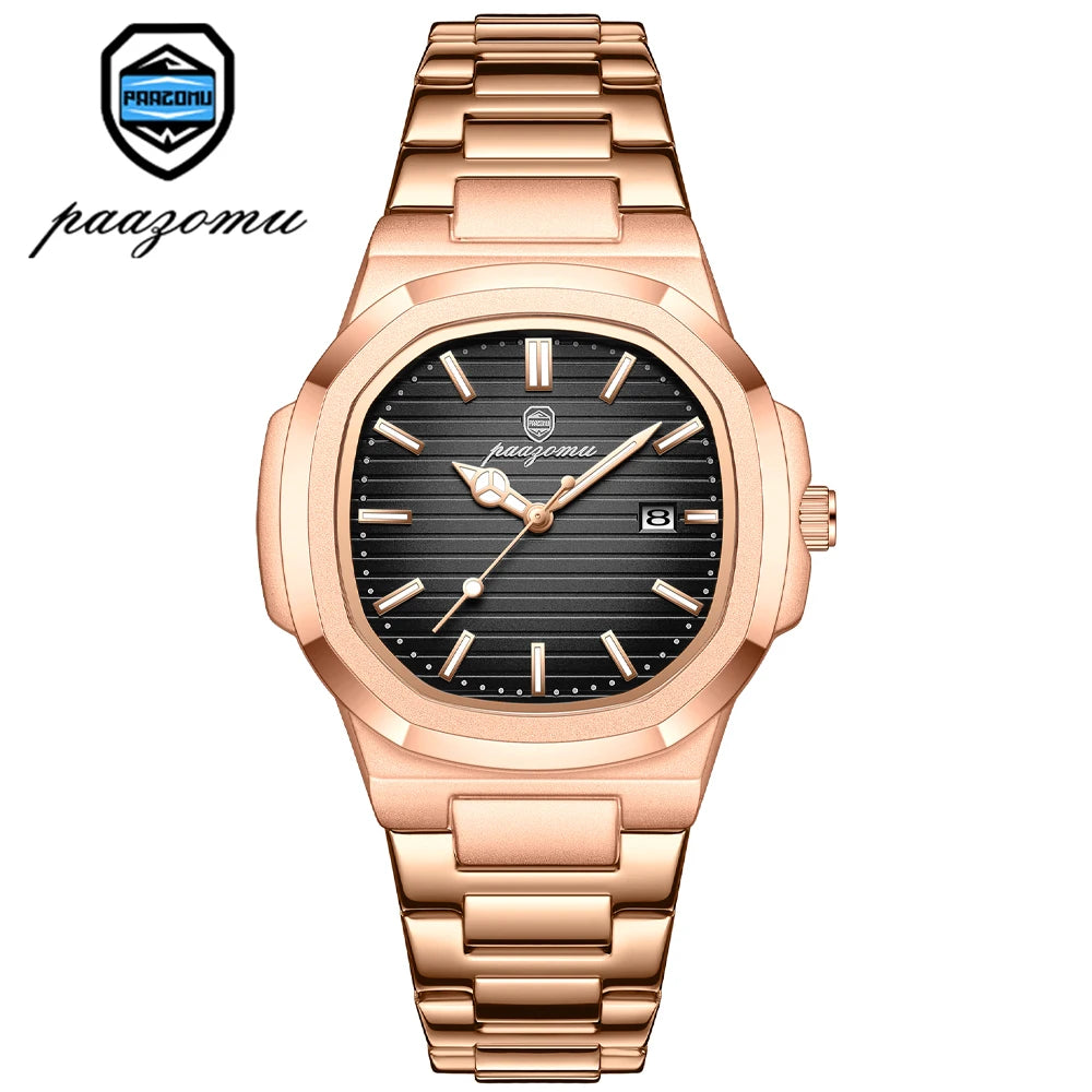 Paazomu Watch