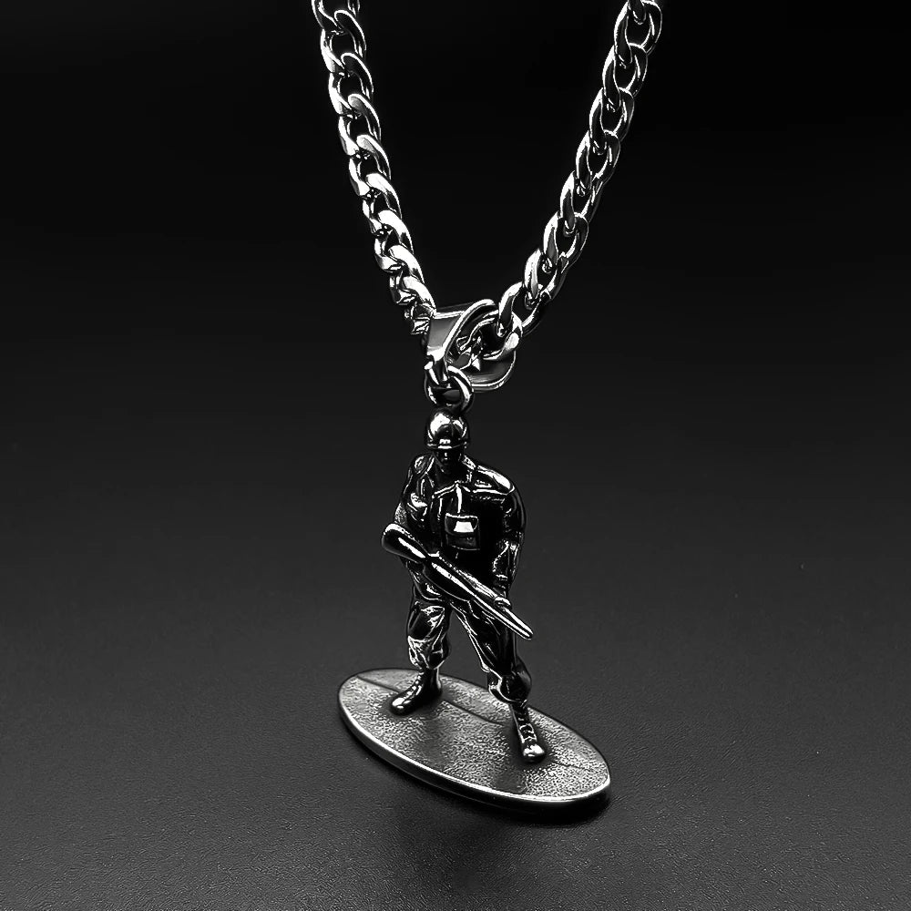 Solider Chain