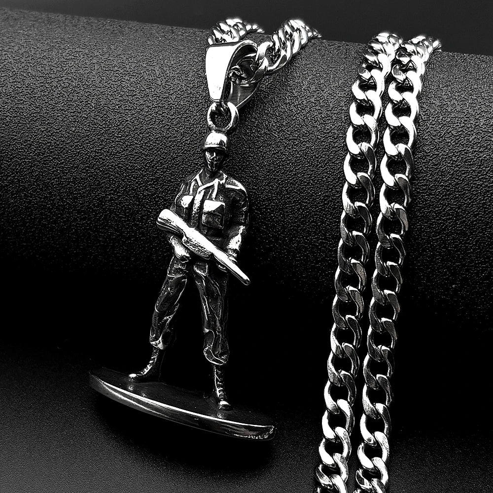 Solider Chain