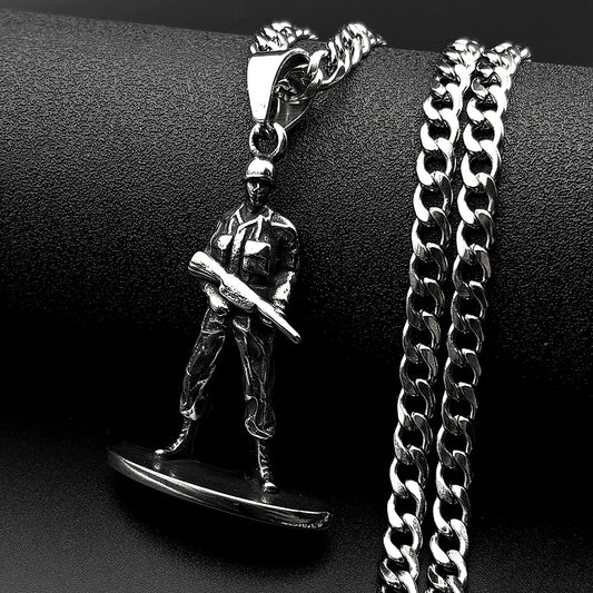 Solider Chain