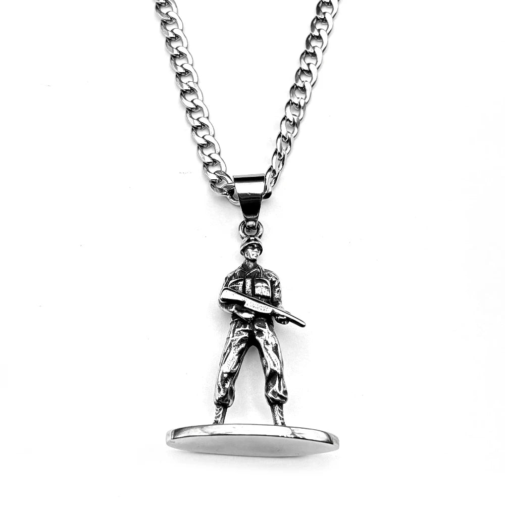 Solider Chain