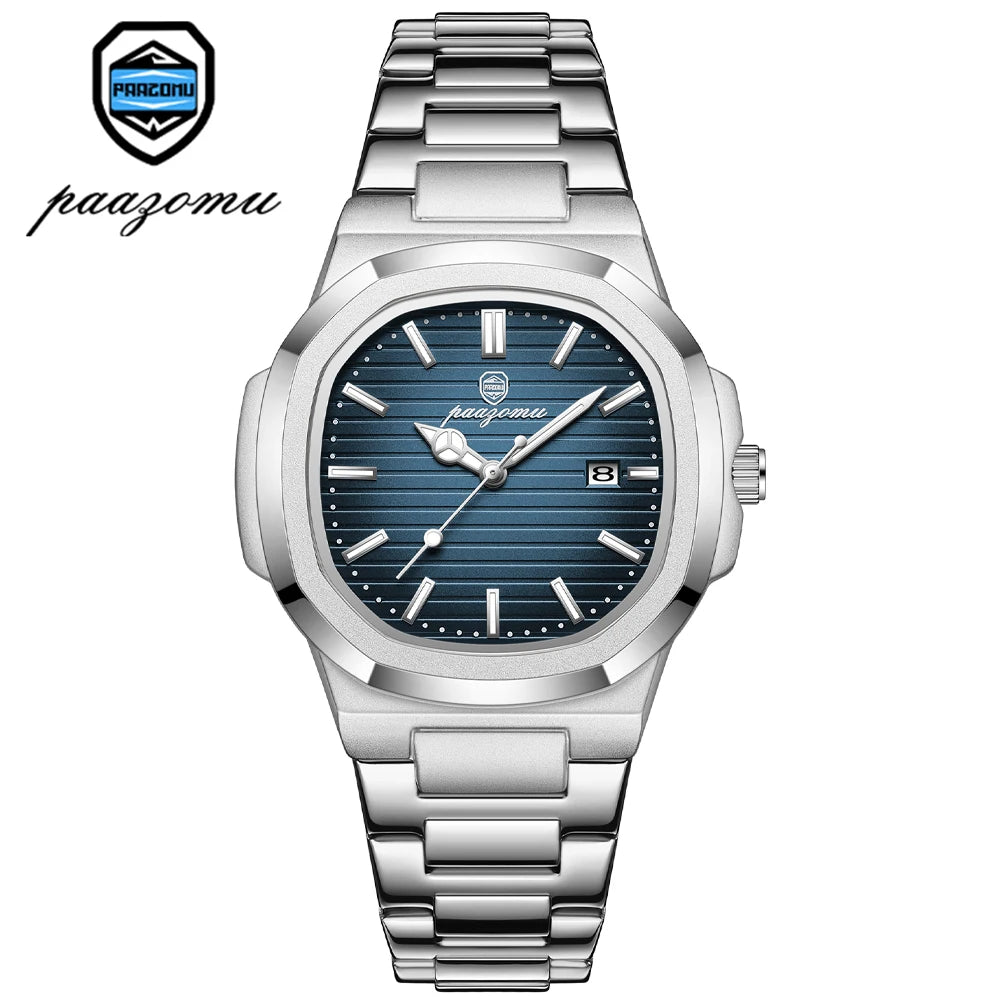 Paazomu Watch