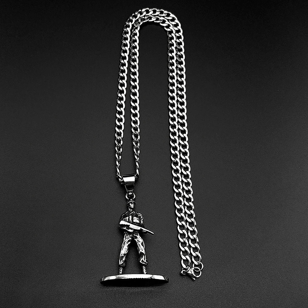 Solider Chain