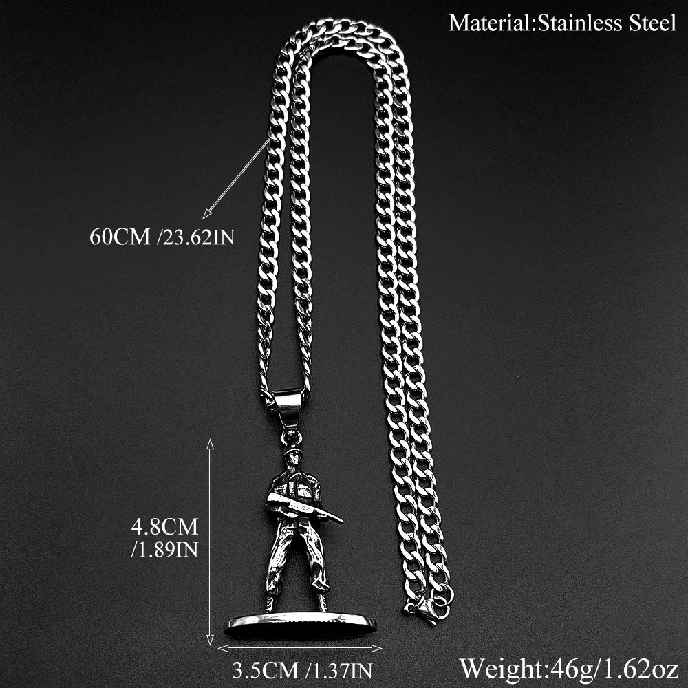 Solider Chain