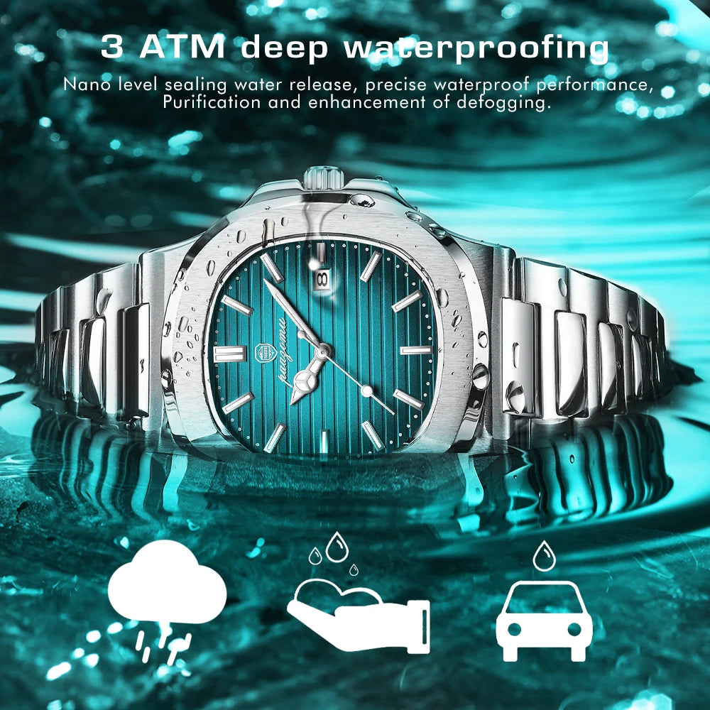 Paazomu Watch