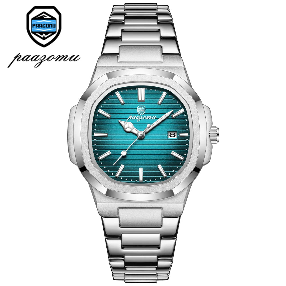 Paazomu Watch