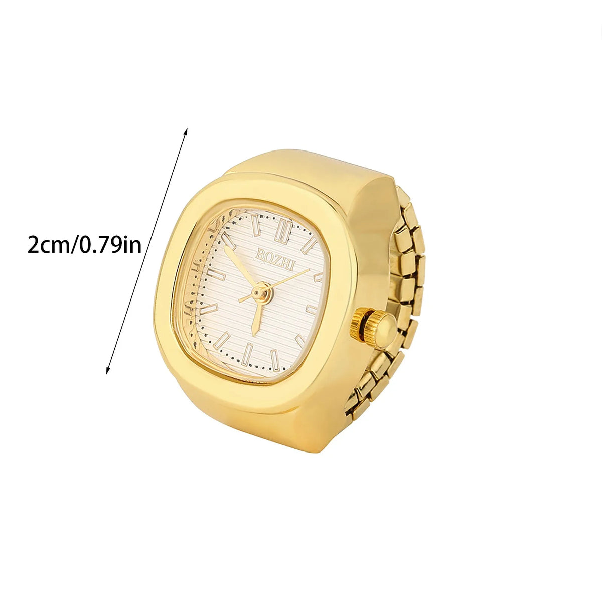 Finger Watch
