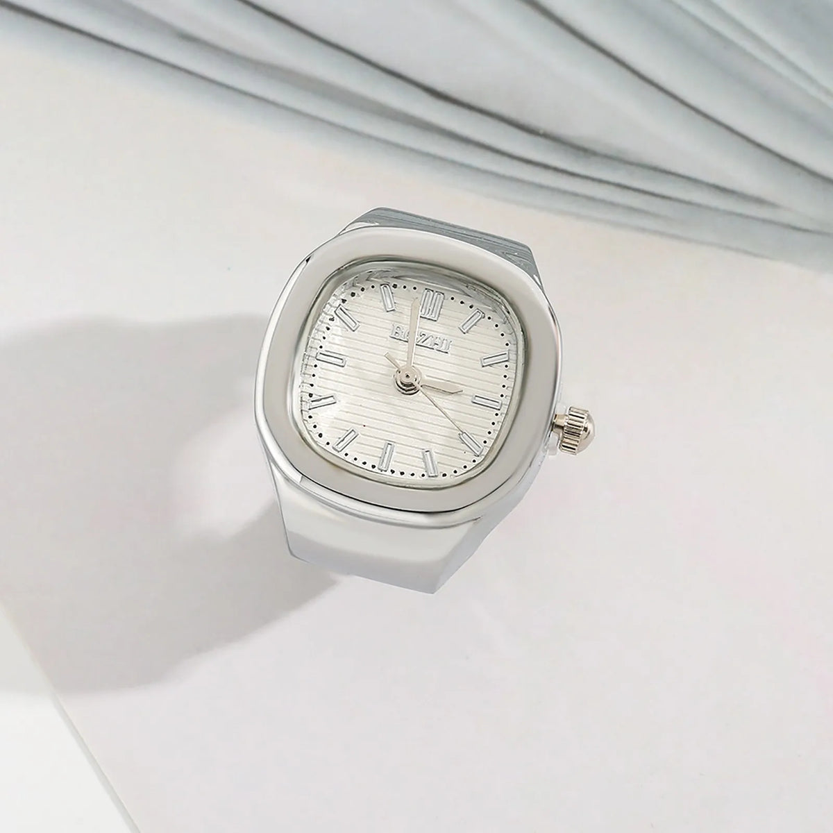 Finger Watch