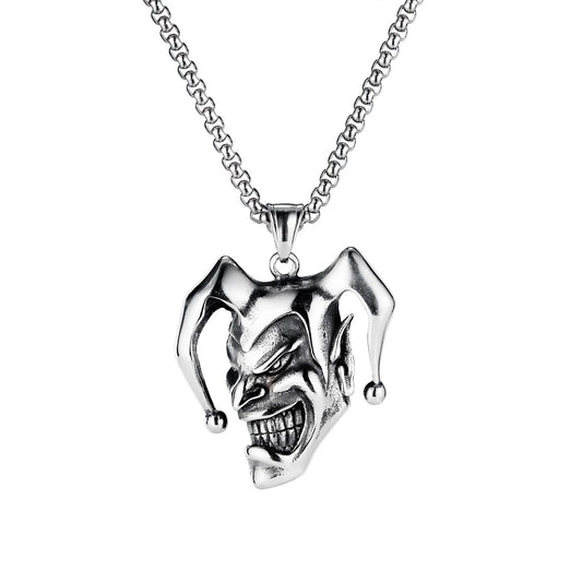 Clown Necklace