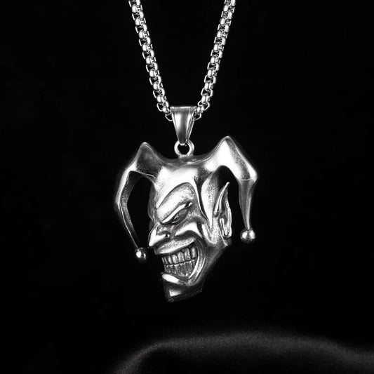 Clown Necklace