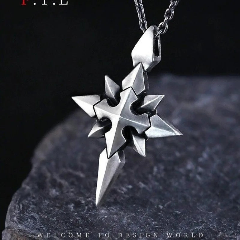 Star Necklace