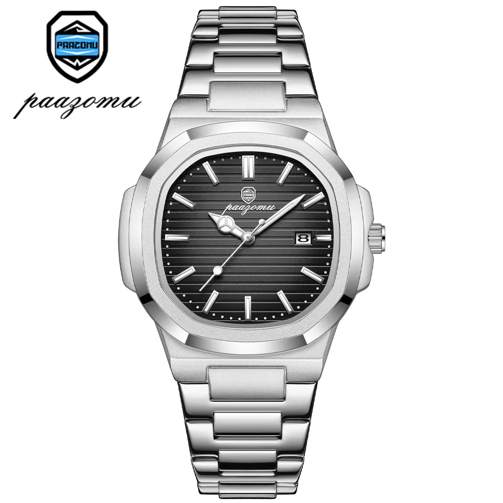Paazomu Watch